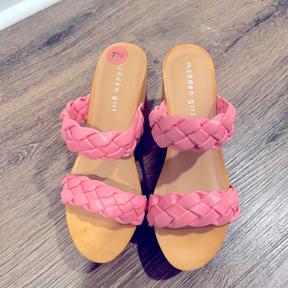 Madden Girl Heels